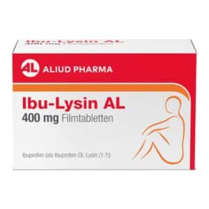 Ibu-Lysin AL 400 mg