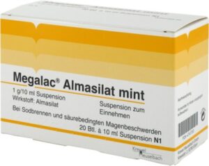 Megalac Almasilat mint Beutel