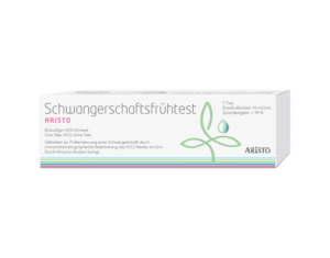 Schwangerschaftsfrühtest Aristo