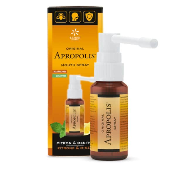 PROPOLIS SPR APROPOLIS ZIT