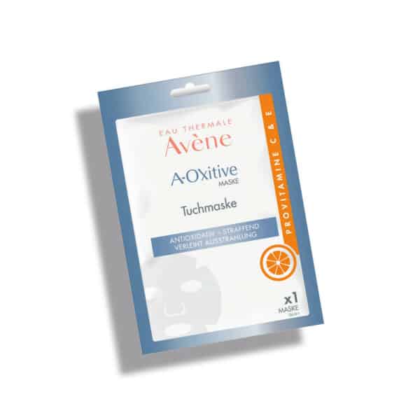 Avène A-OXITIVE Tuchmaske